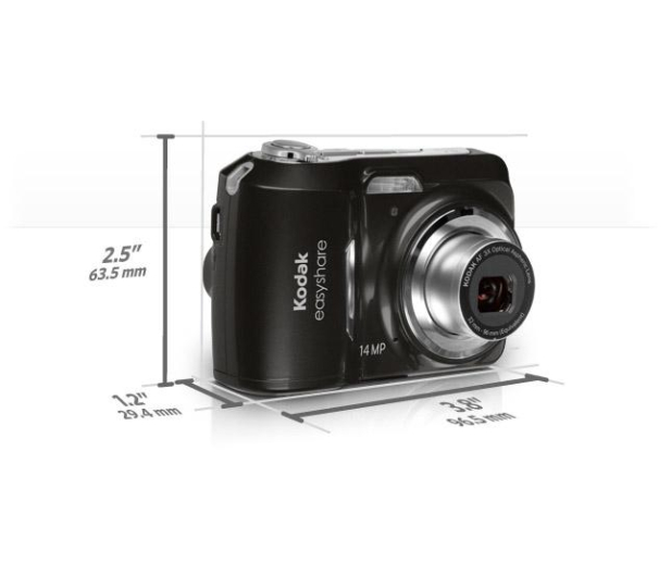Kodak C 1530 - 1449272 - zdjęcie 4